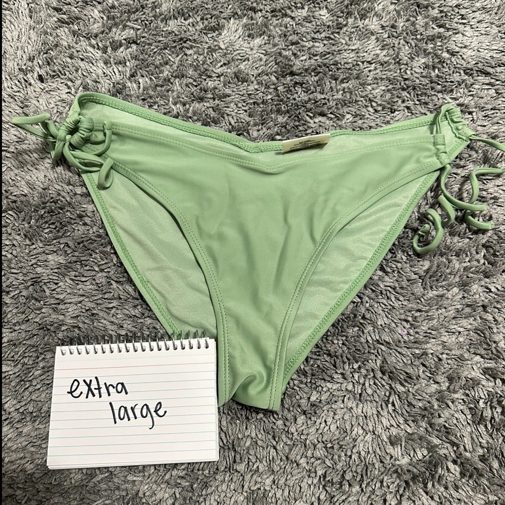 bikini bottoms
